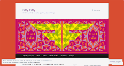 Desktop Screenshot of fiftyfiftylbv.com